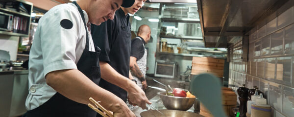 métiers culinaires