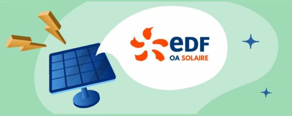 EDF OA solaire