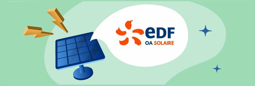 EDF OA solaire