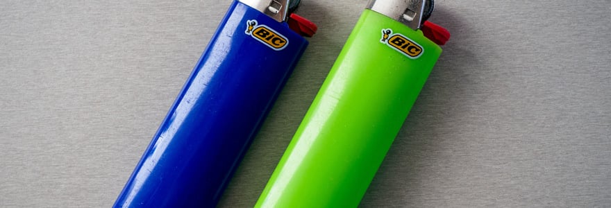 briquet Bic